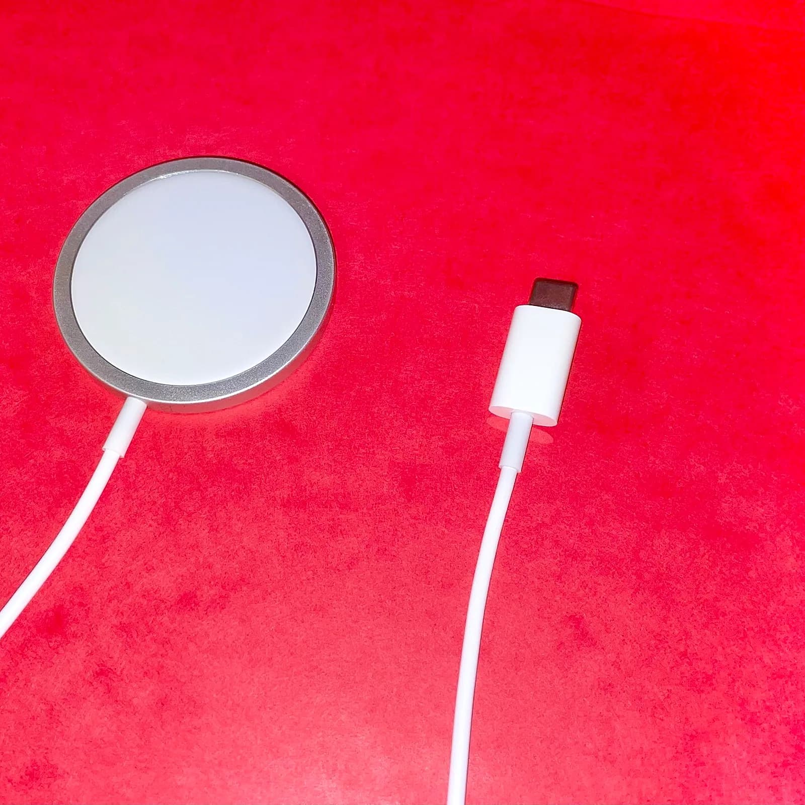 Cargador MagSafe con conector USB‑C