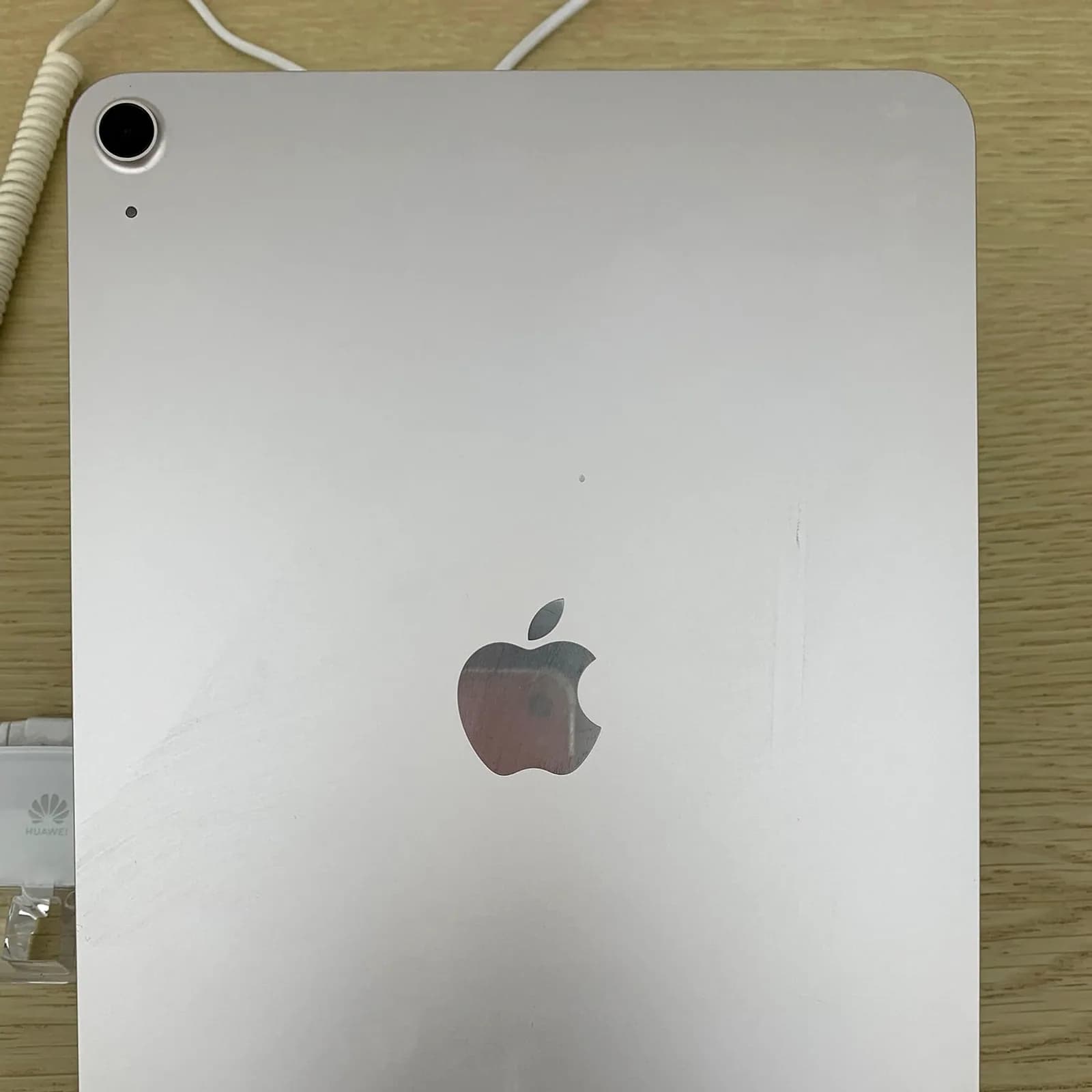 iPad Air de 11 pulgadas, vista trasera
