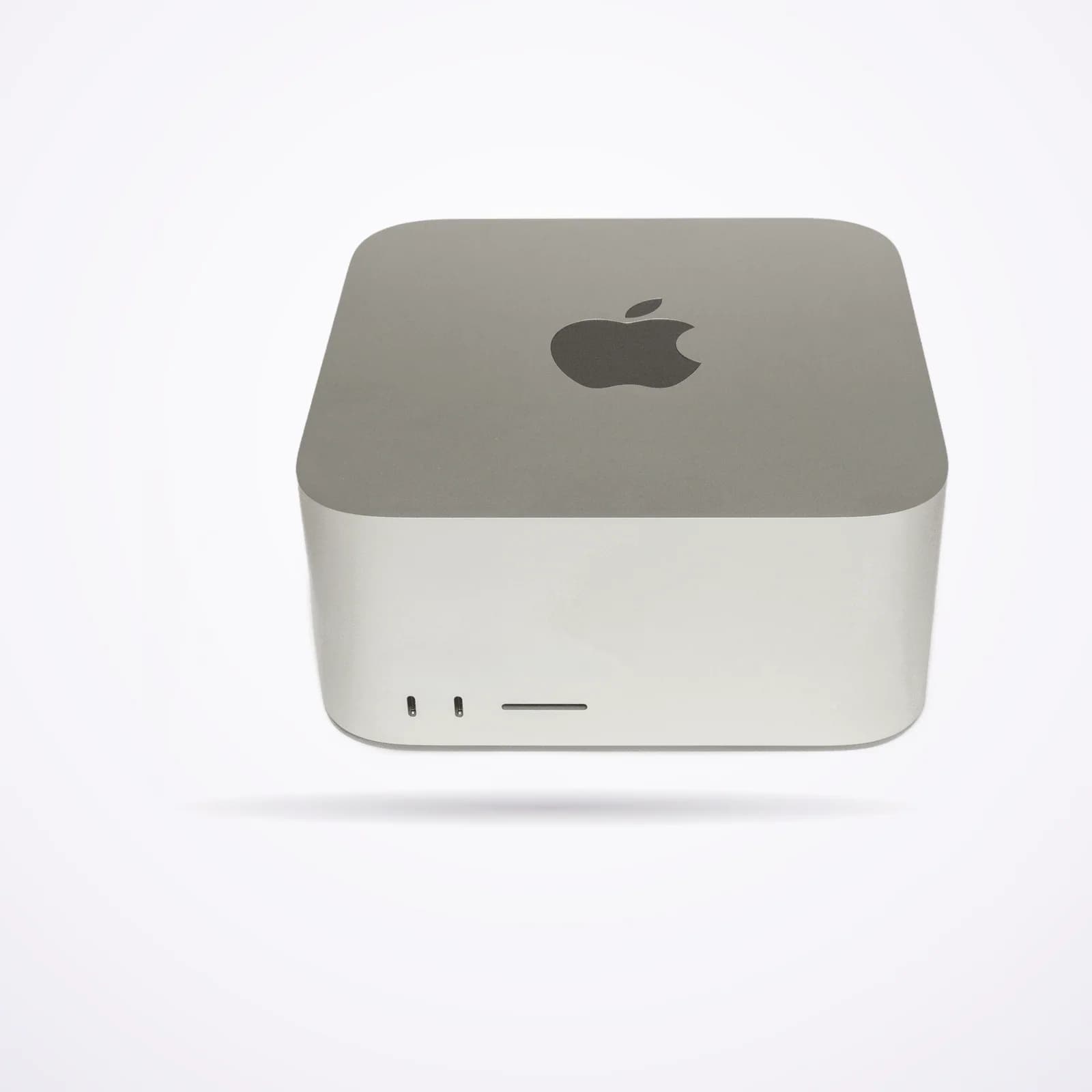 Mac Studio visto de frente